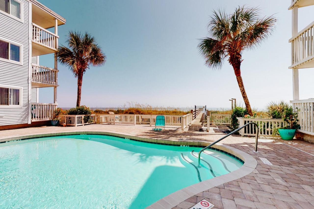 Ocean Retreat & Villas Myrtle Beach Bagian luar foto