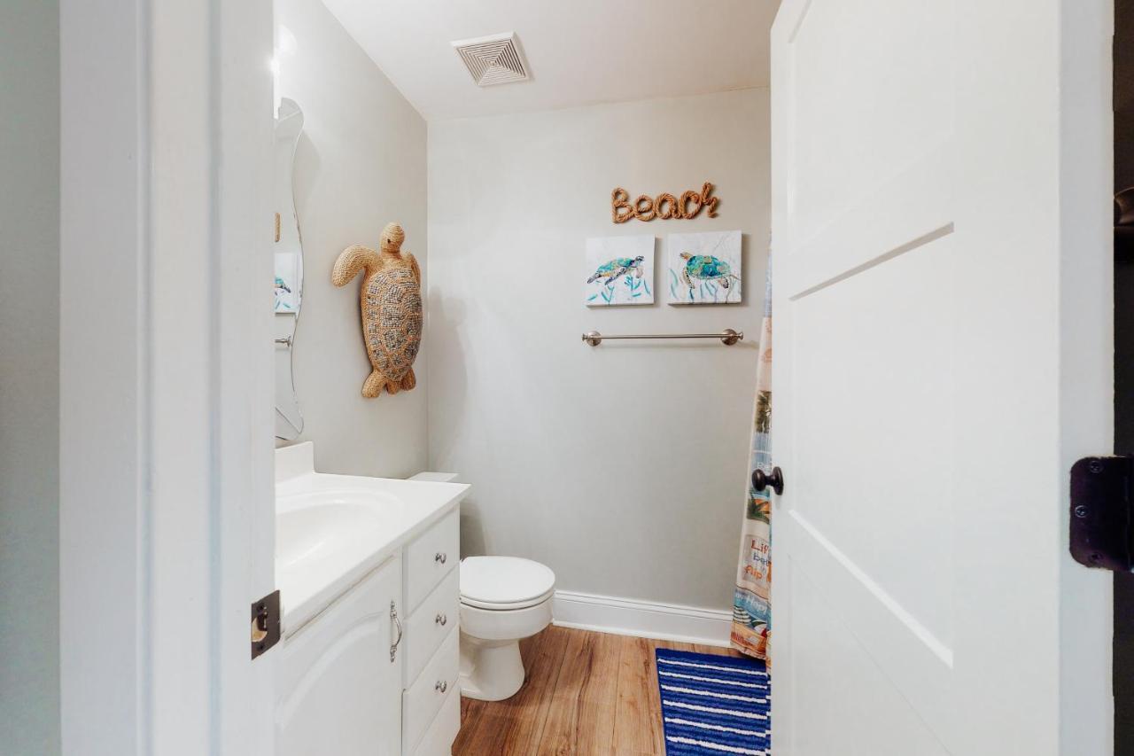 Ocean Retreat & Villas Myrtle Beach Bagian luar foto