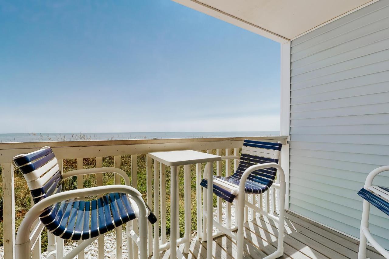 Ocean Retreat & Villas Myrtle Beach Bagian luar foto