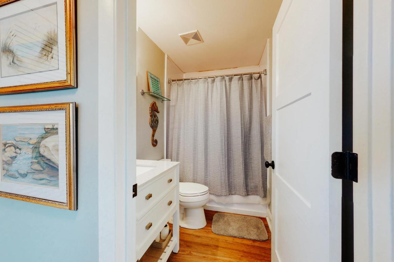 Ocean Retreat & Villas Myrtle Beach Bagian luar foto