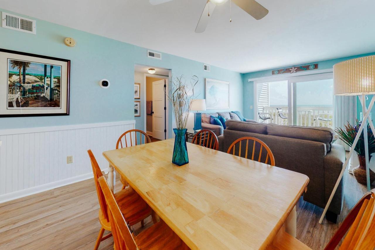 Ocean Retreat & Villas Myrtle Beach Bagian luar foto