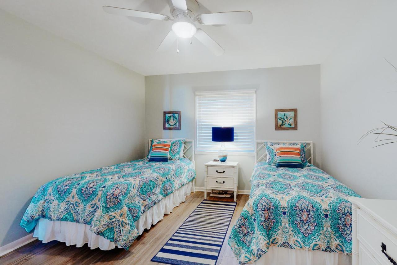 Ocean Retreat & Villas Myrtle Beach Bagian luar foto