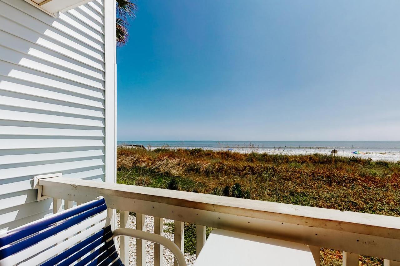 Ocean Retreat & Villas Myrtle Beach Bagian luar foto