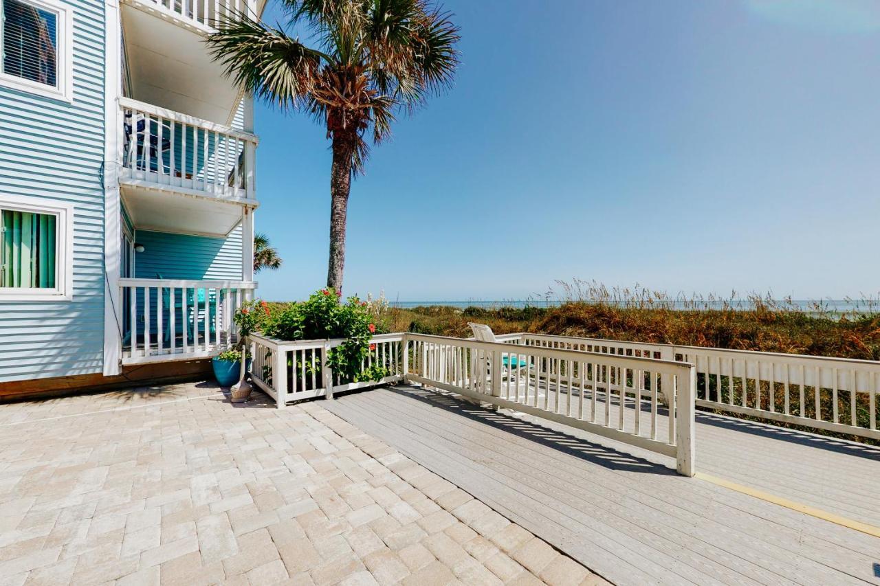 Ocean Retreat & Villas Myrtle Beach Bagian luar foto