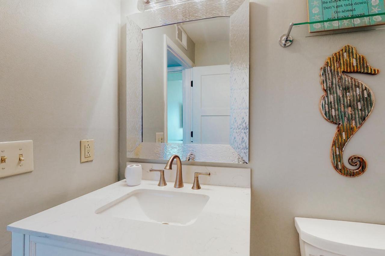 Ocean Retreat & Villas Myrtle Beach Bagian luar foto