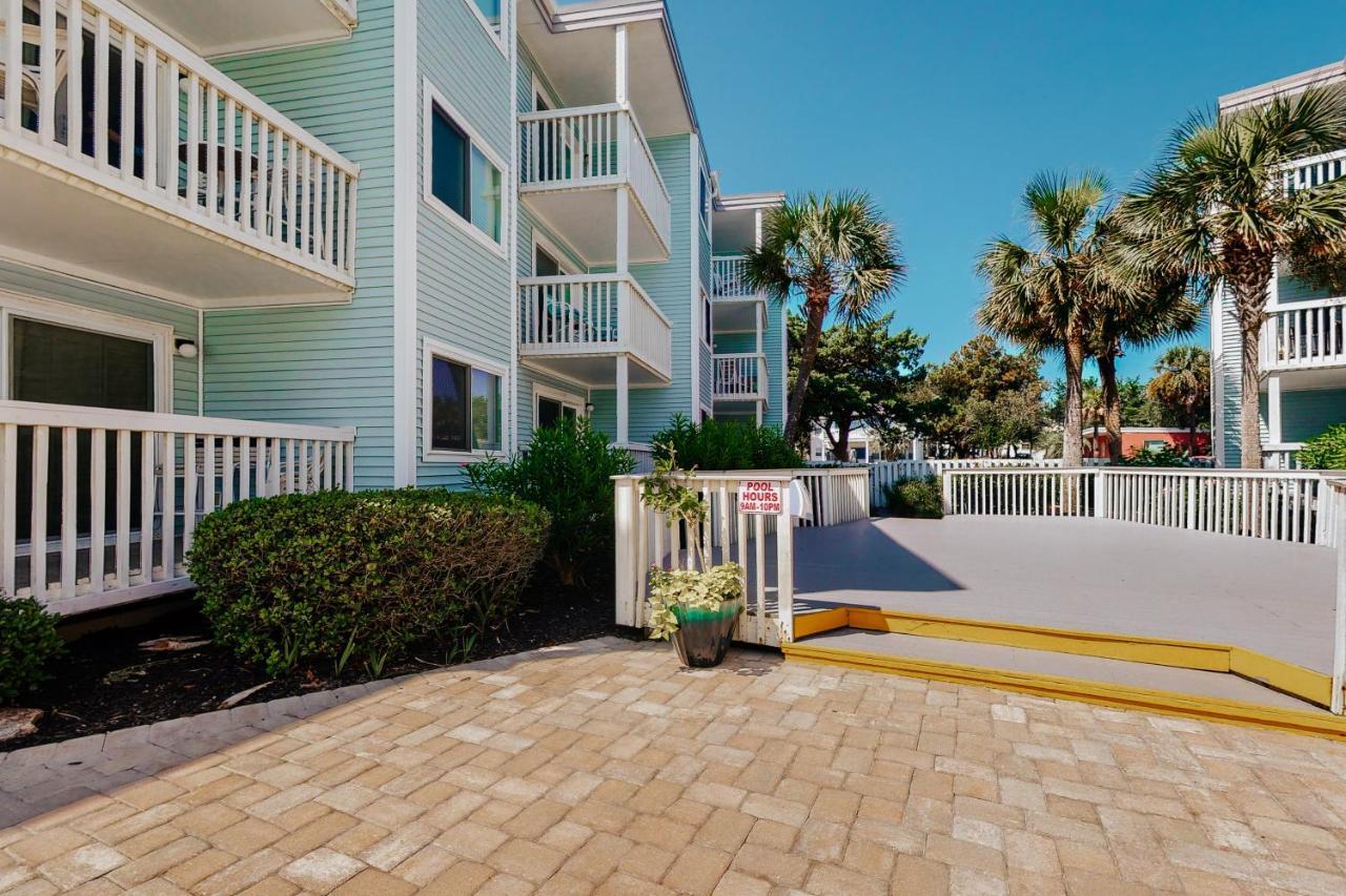 Ocean Retreat & Villas Myrtle Beach Bagian luar foto