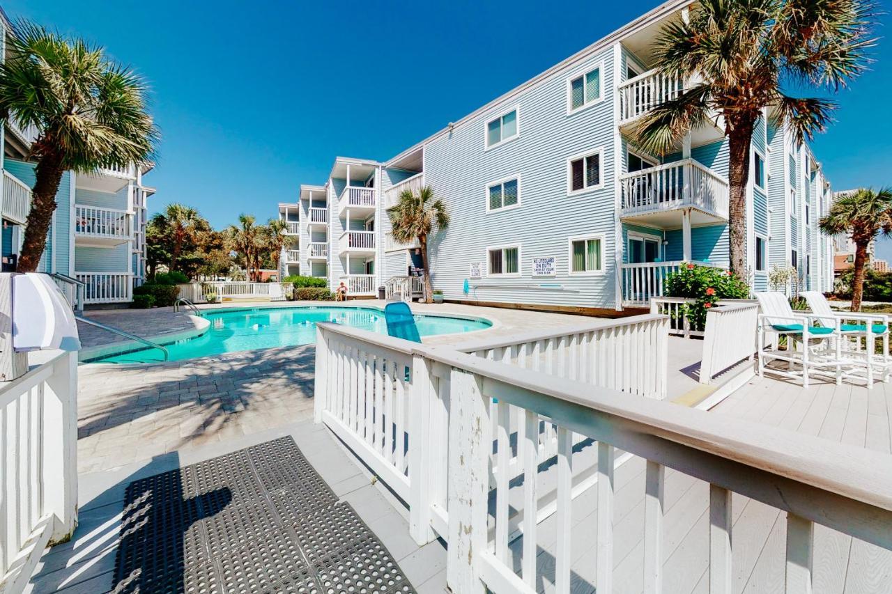 Ocean Retreat & Villas Myrtle Beach Bagian luar foto